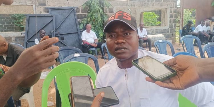 Our target is to get rid of any illegality, anti touting operations in Anambra — SASA Boss