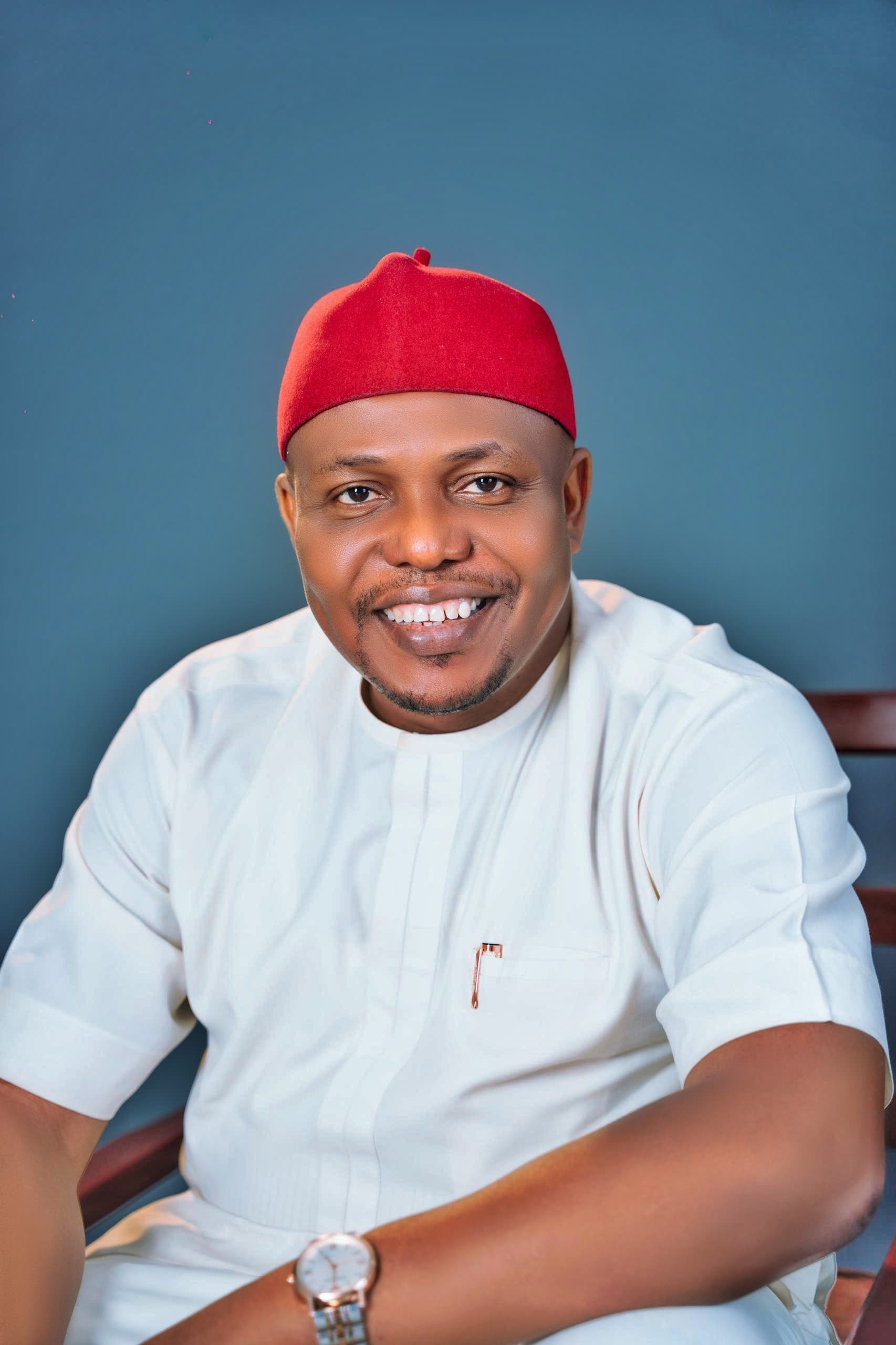 Anambra: PDP Guber Candidate, Ezenwafor To Offer Top Notch Democratic Governance 