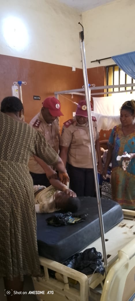 In Anambra, FRSC Mourns Loss of Lives in Fatal Crash
