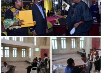 Tropical Gate Foundation: Aguata Elderly Benefit from Free Medical Outreach