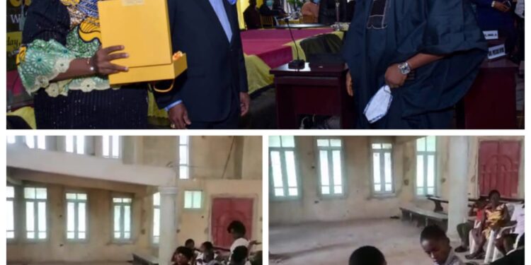 Tropical Gate Foundation: Aguata Elderly Benefit from Free Medical Outreach