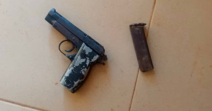 2 Armed Robber Brothers, 4 Cable Vanderlisers Arrested As Police Declare Manhunt For Gunrunner