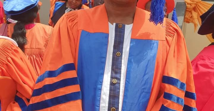 UNIZIK Acting VC appoints Ojukwu as Special Adviser on Media, Strategy