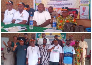 ODU inaugurates over 500 Graduates of OBISEP Vocational Skills on Entrepreneurship Skills Acquisition and Training.