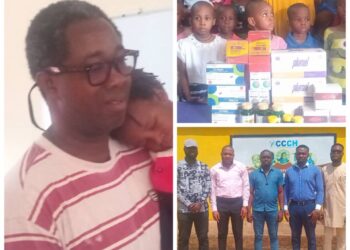 Children’s Day: in Anambrs, NAS celebrates with Chiemma kids
