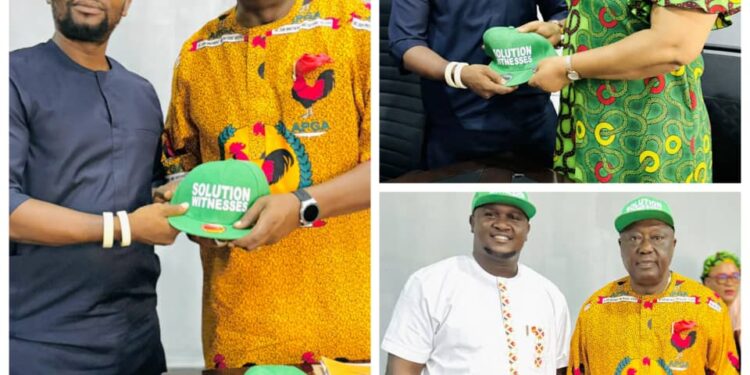 Go, Preach The Good Gospel, APGA Boss task Soludo Witnesses 