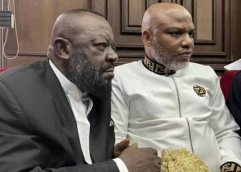 Nnamdi Kanu’s trial; A sham that will collapse under its own lies – IPOB 