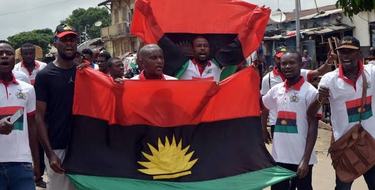 “30th May” Remaims Biafra Heroes Day, not Igbo Day – IPOB