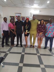 Swiss Health Care Asaba Team.