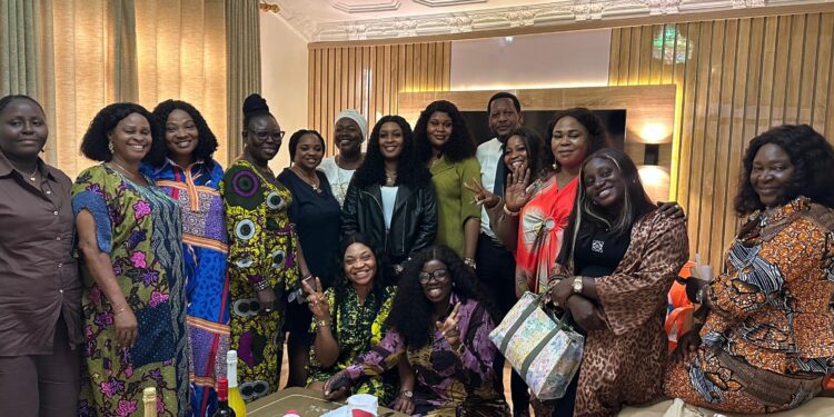 Association of the Wives of Commissioners in Delta State Partners with Swiss Health Care on Healthy Living Programmes in Asaba