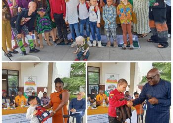 2025 Int’l Day of Albinism: Anambra records zero loss, unveils Vivygold Foundation