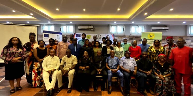 14th Year of FOI: CTA, Ministry of Justice Holds Stakeholders Engagement On The Way Forward