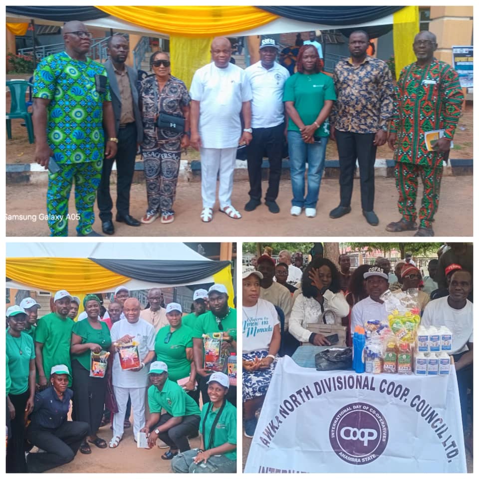 COFAS Set to Re-Validate Cooperative Societies as NEPC, SON, BOI assures of optimum support