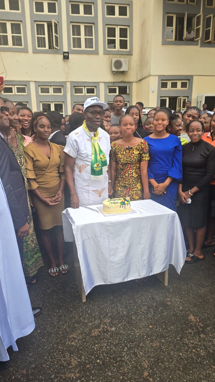 Soludo @65; Celebrates Birthday with hospitals Patients, Correctional Homes 