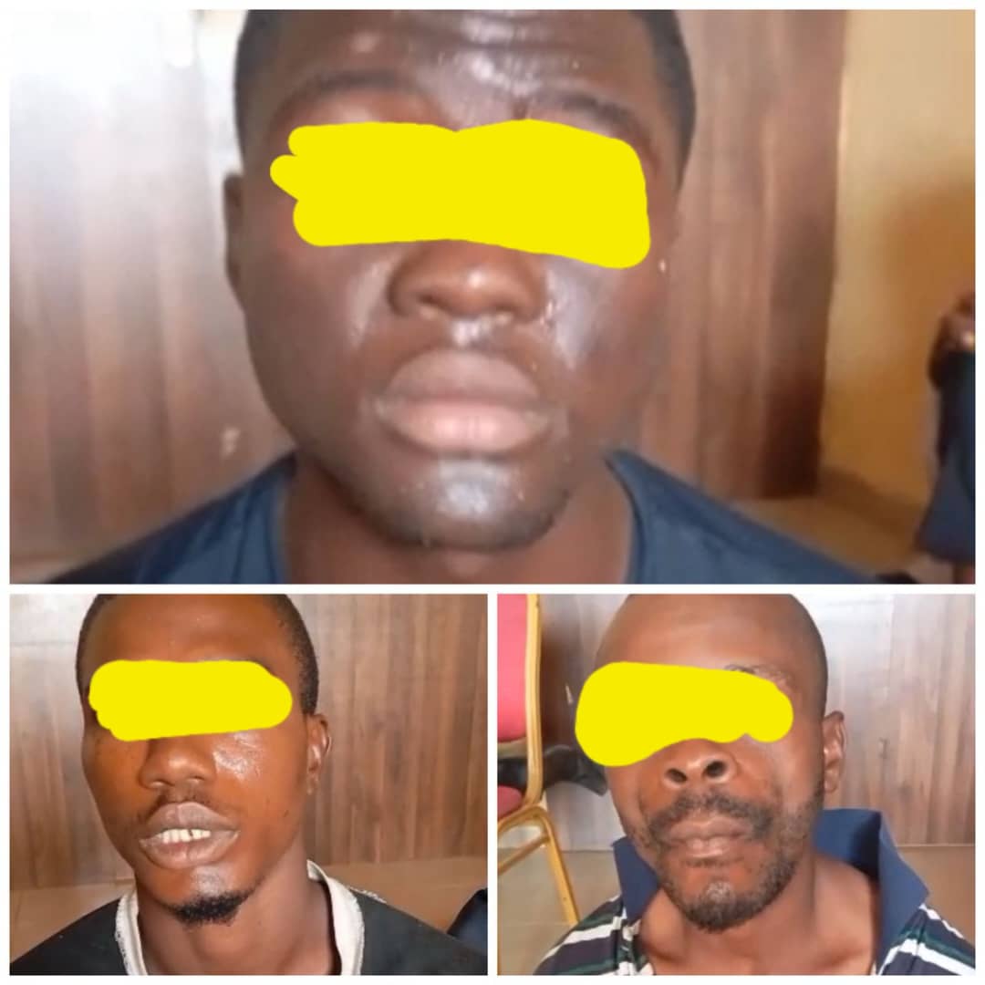 Anambra: SASA, AIRS, Arrests Illegal Levy Collectors, Recover Drugs