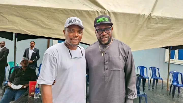 Afamation National Leader, Ezenwafor, explains Endorsement of Amamgbo as Anambra South Bye-election Best Candidate 