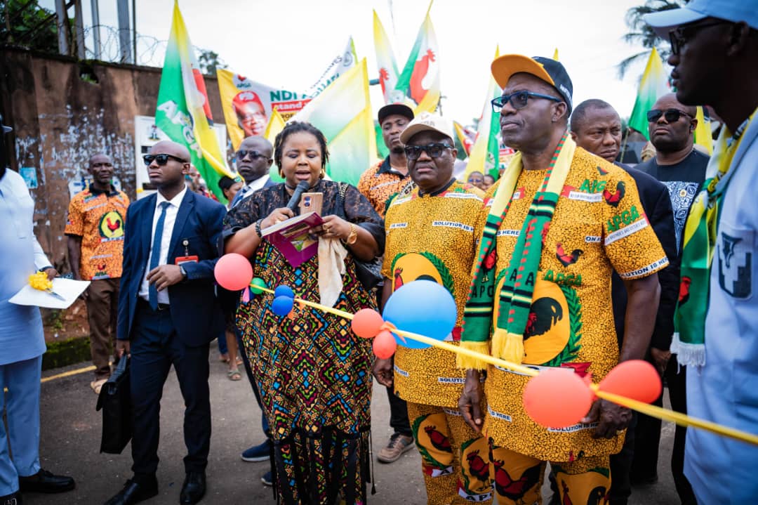 Soludo’s Day in Igbo-ukwu; A Celebration of Progress and Support – Aburime