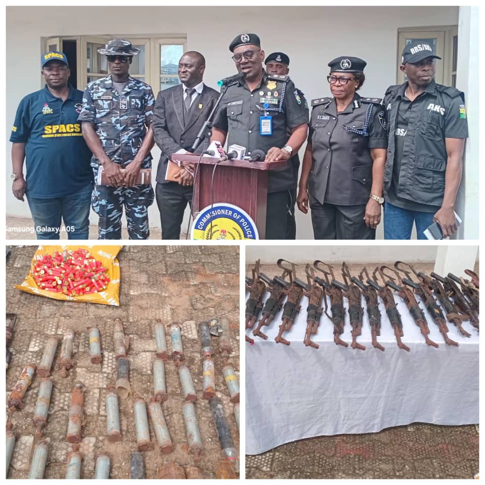 6 months in view: police in Anambra records one month zero kidnapping