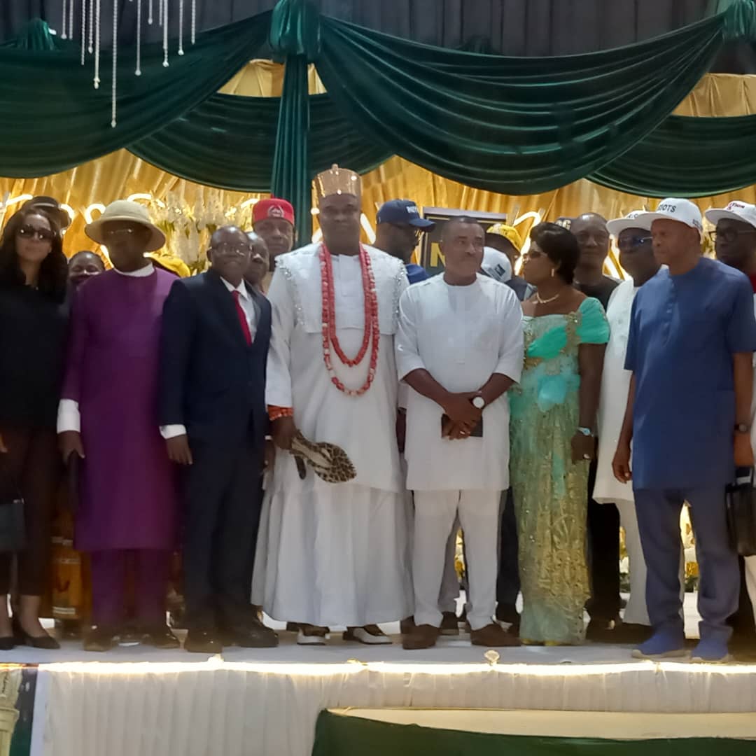 Anambra NUJ Week 2025 Ends in Grand Style