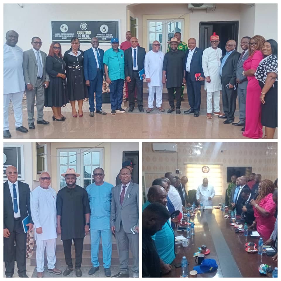 ANSERC Issues Licence to Firstpower Assures of Steady Power Supply During Yuletide