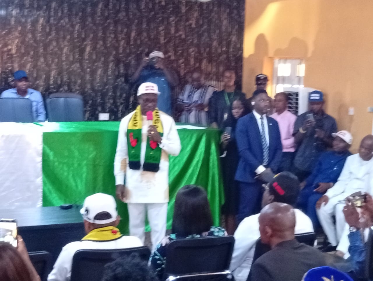 Anambra: Prof Soludo Receives Certificate Of Return From INEC