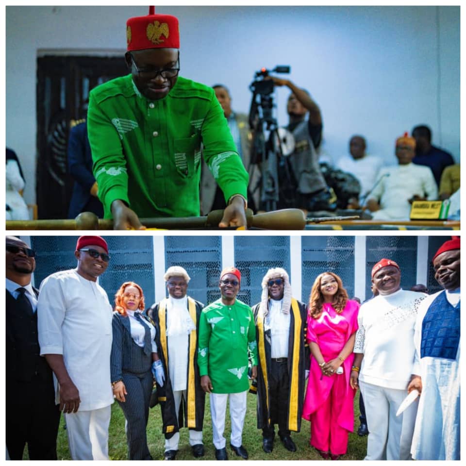 Governor Soludo Presents 757.8b Final Appropriation Bill to House of Assembly