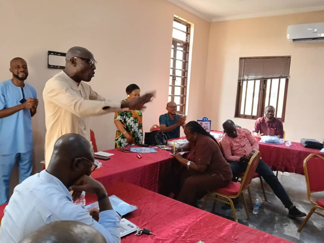Group Empowers 30 Anambra Journalists with Training