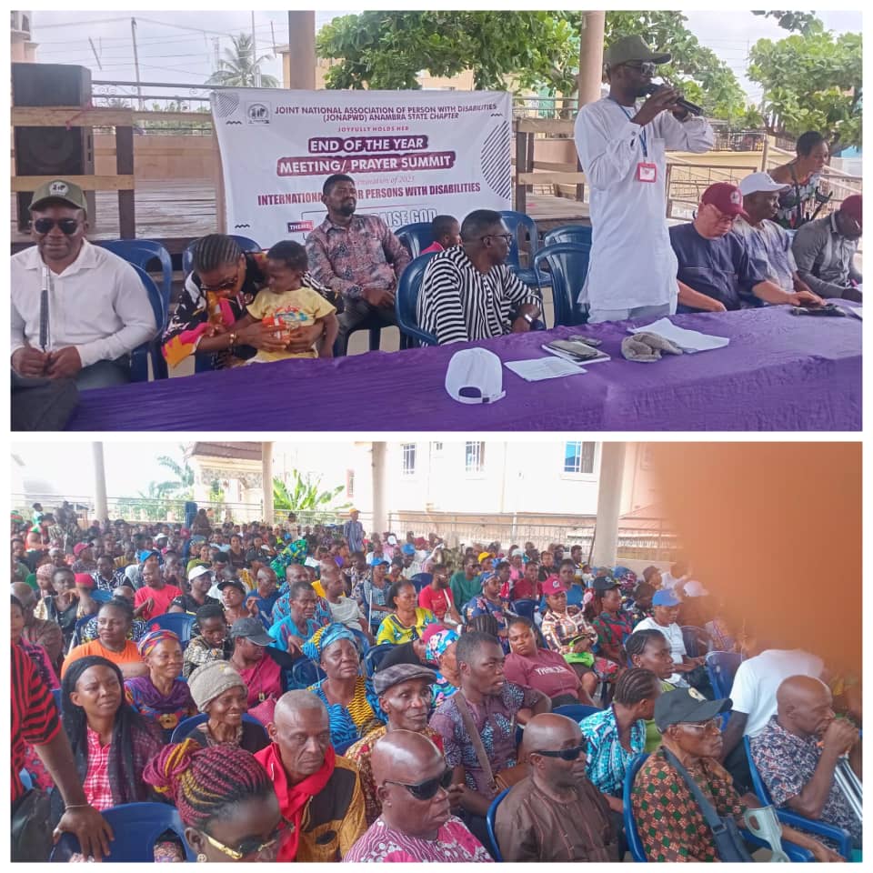 JONAPWD Urge Soludo To Strengthen Disability Commission2