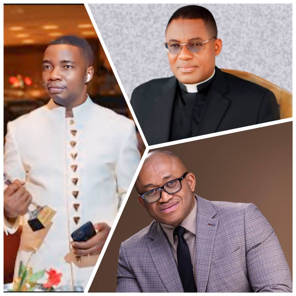 The Three Wise Men of Our Time: ASTUC