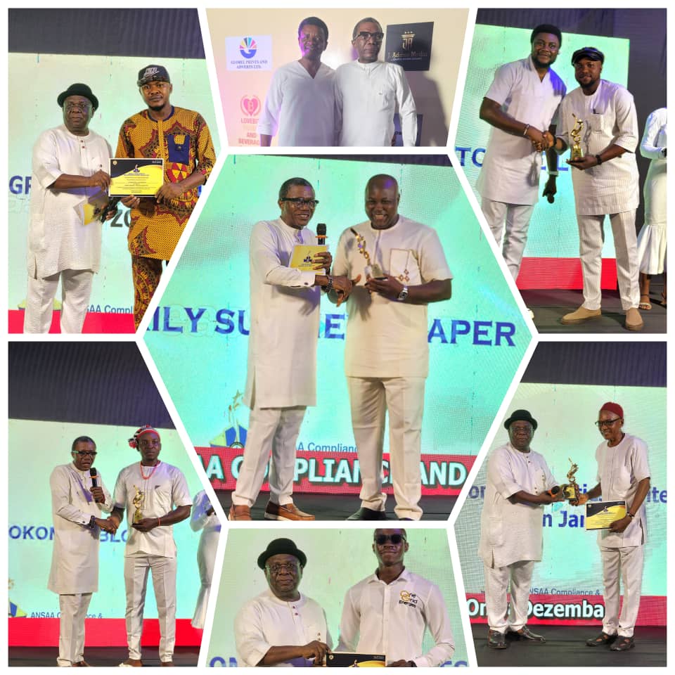 ACRA Awards Stakeholders Who Help Increase IGR Of The State