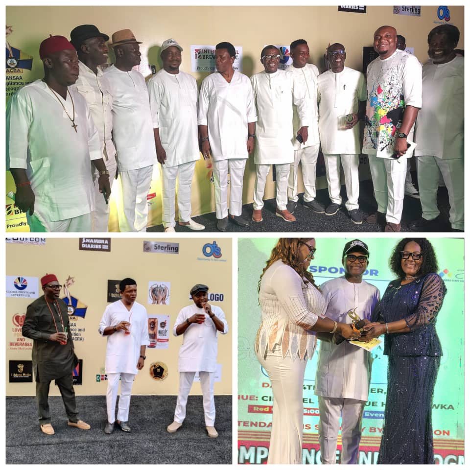 ACRA Awards Stakeholders Who Help Increase IGR Of The State