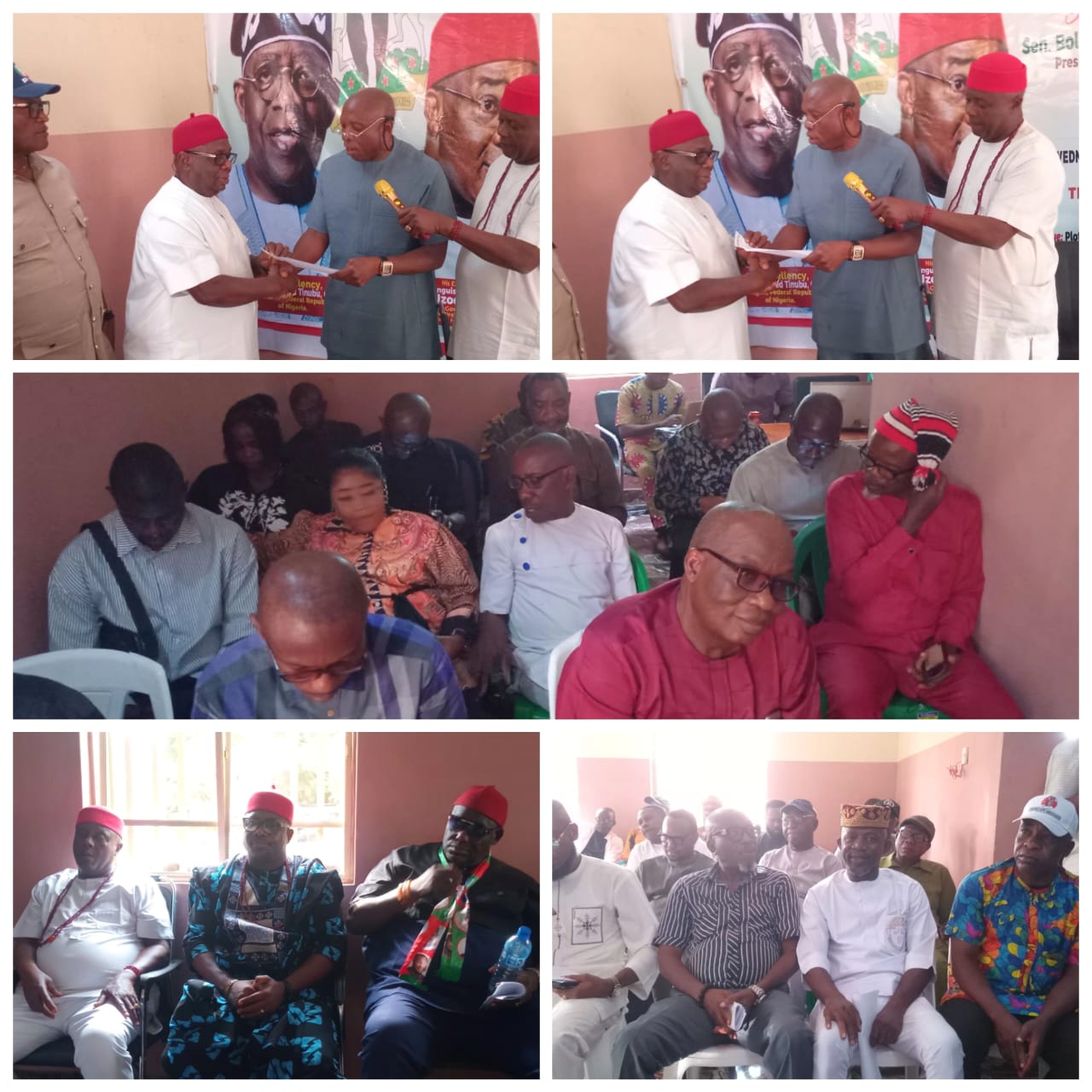 Renewed Hope Agenda Inaugrates L.G.A Ambassadors