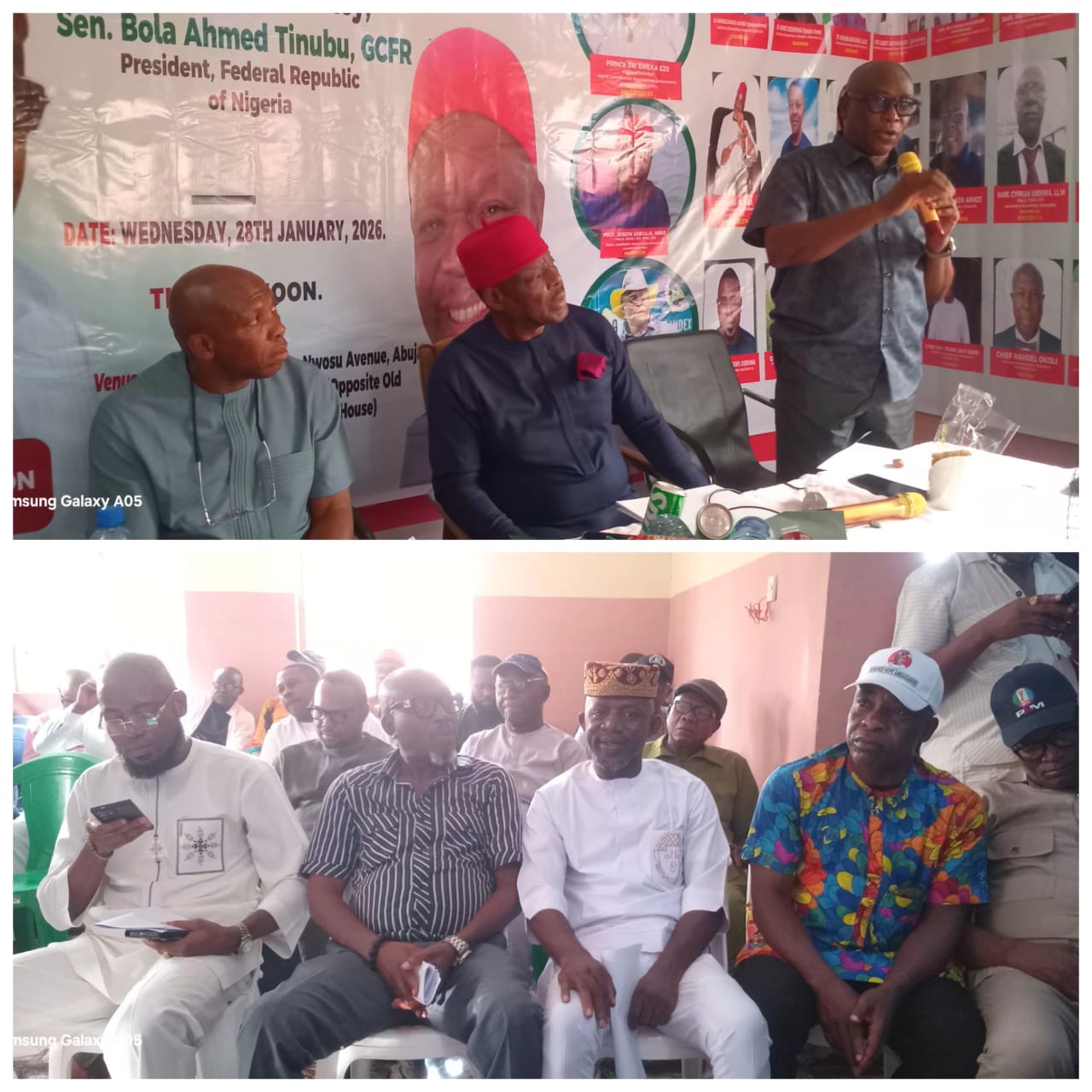 Renewed Hope Agenda Inaugrates L.G.A Ambassadors