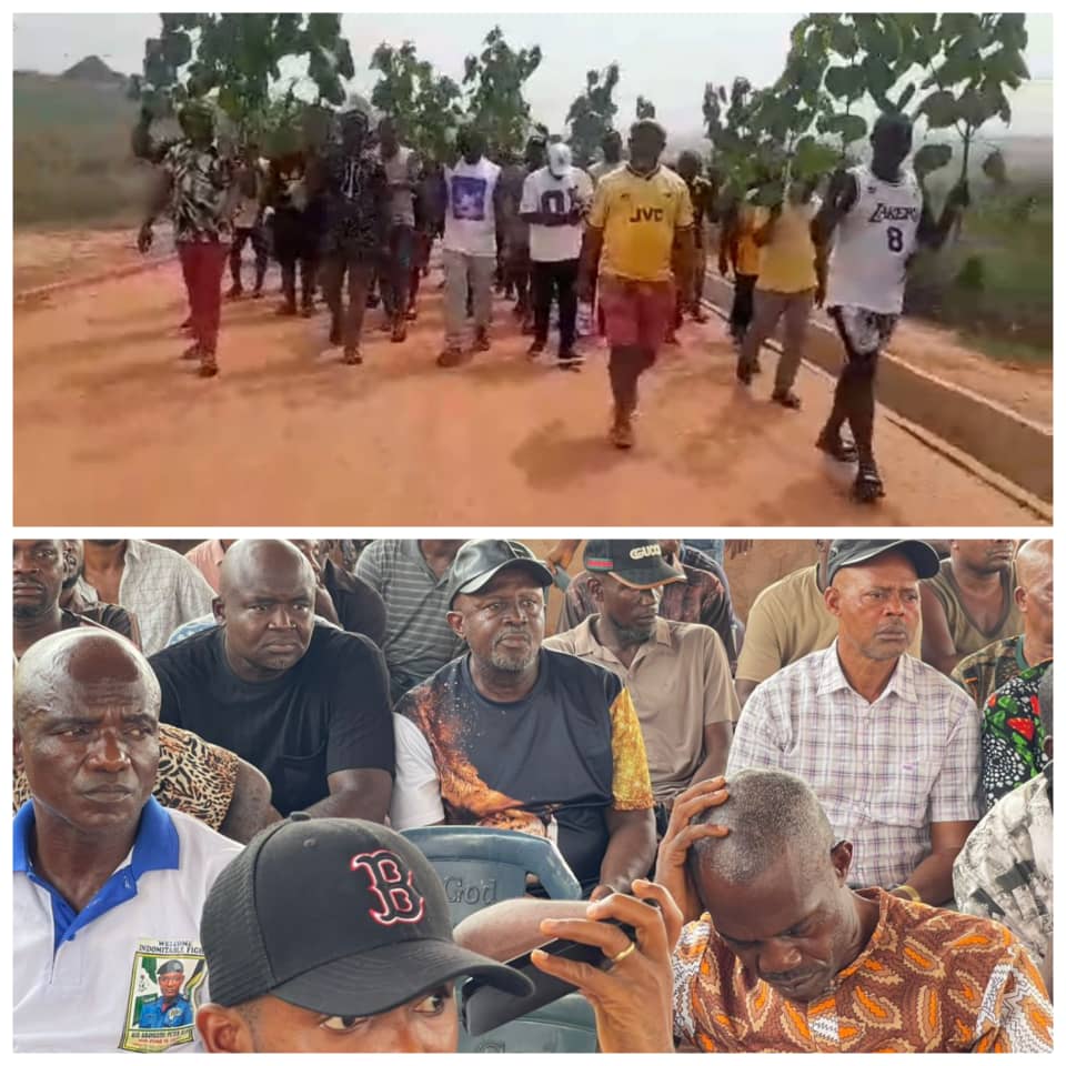 Fear grips Omalima Layout Residents as Violent Erupts Over Land Grabbing