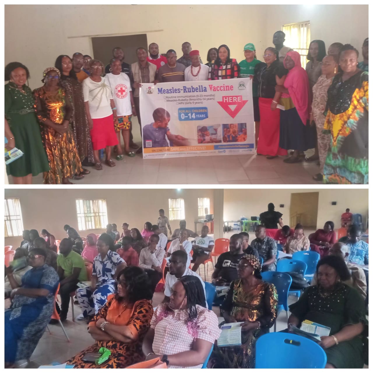 ASPHCDA Hosts Stakeholders