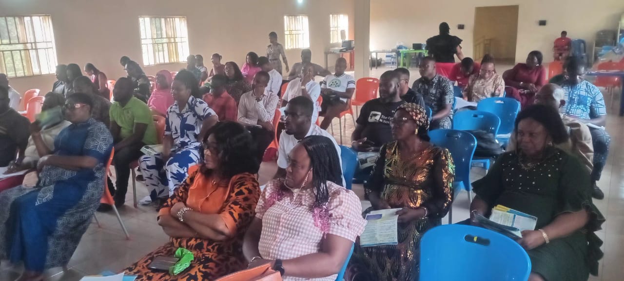 ASPHCDA Hosts Stakeholders