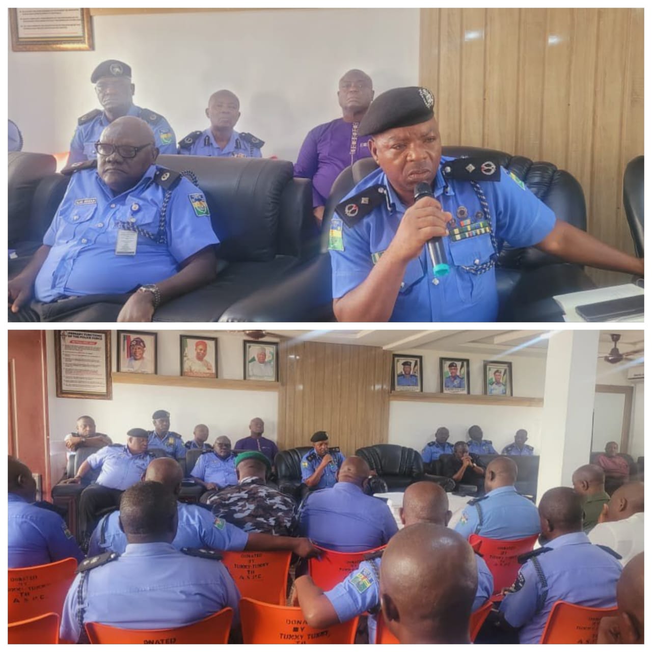 Anambra Police Express Readiness for The 15th Biennual Police Games