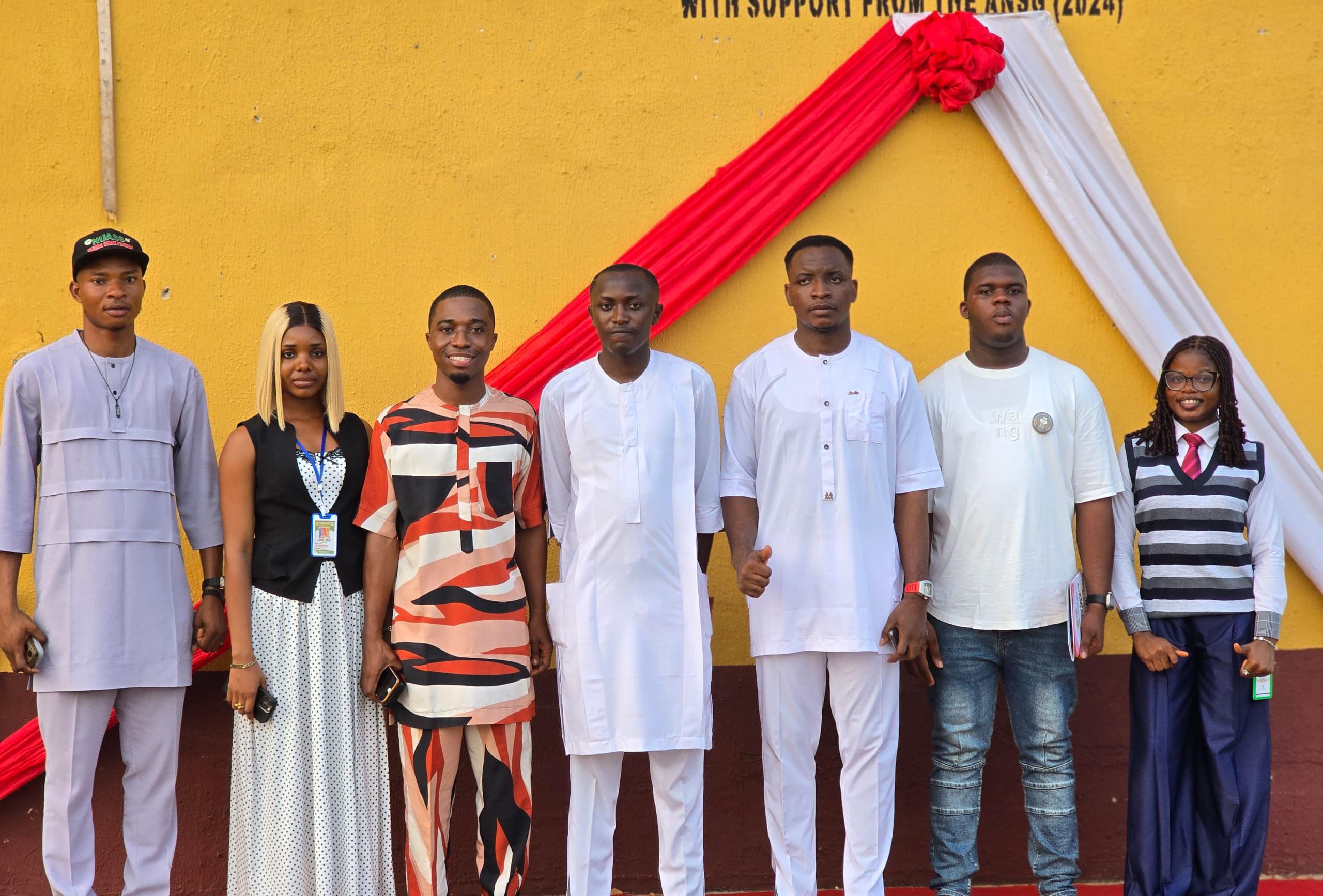 We are ready to Purchase Expression of Interest Form for Tinubu - SSMN