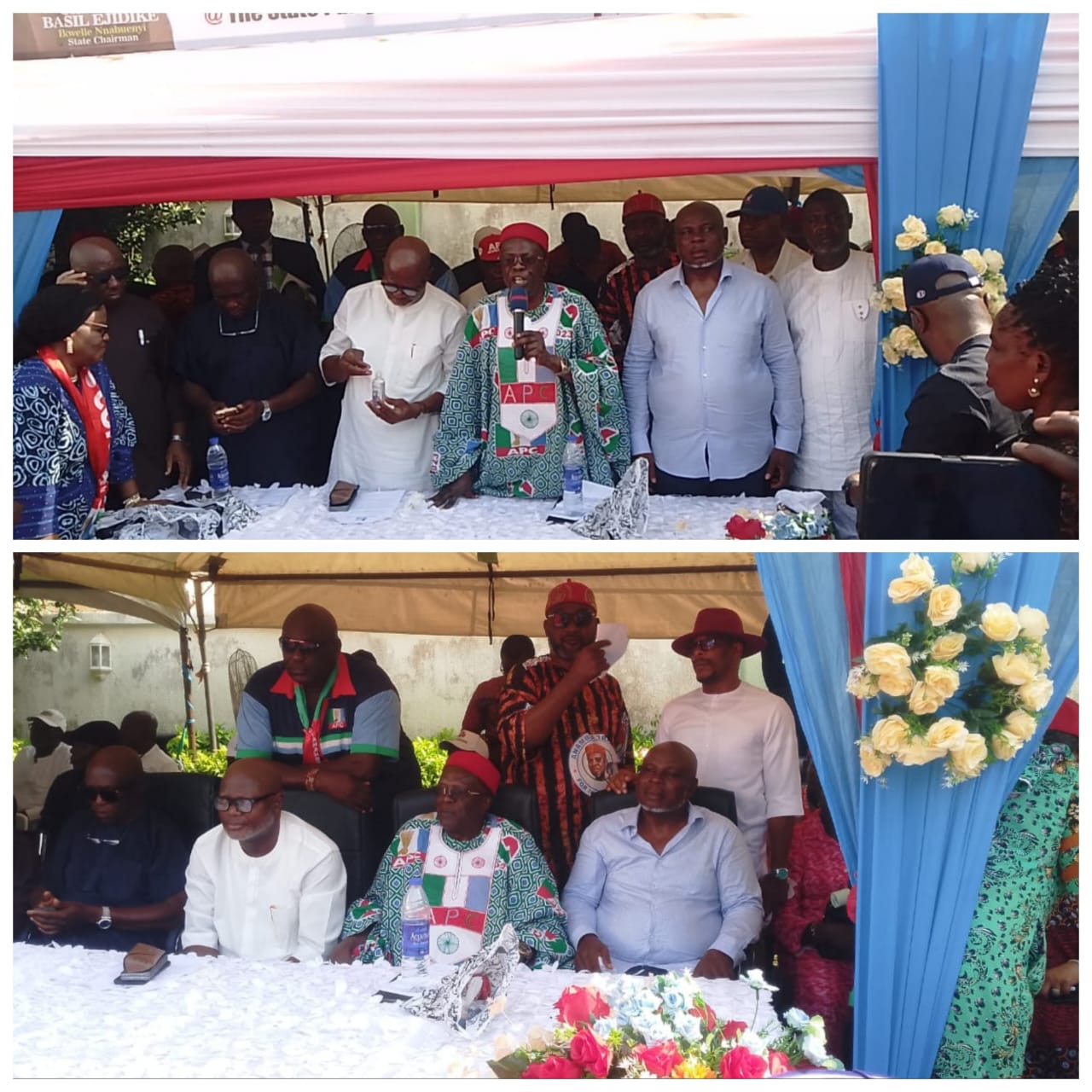 Anambra APC endorses Tinubu