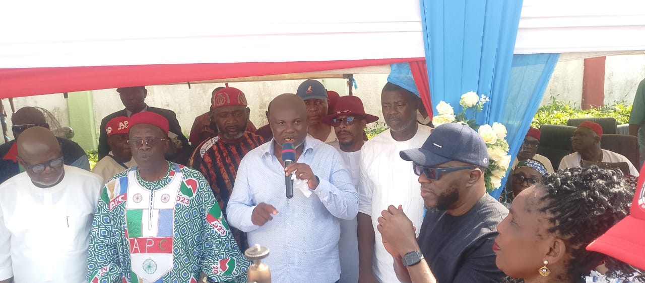 Anambra APC endorses Tinubu