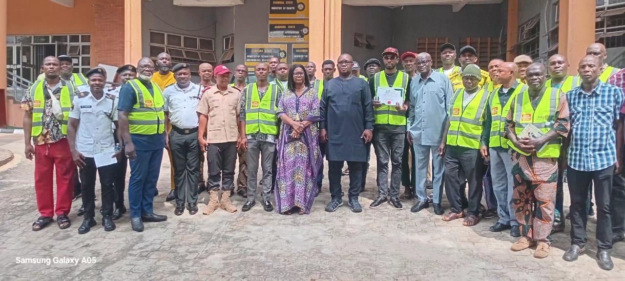 Anambra Ministry of Transport, Rotary Int'l Engage Road Users on Proper Conduct