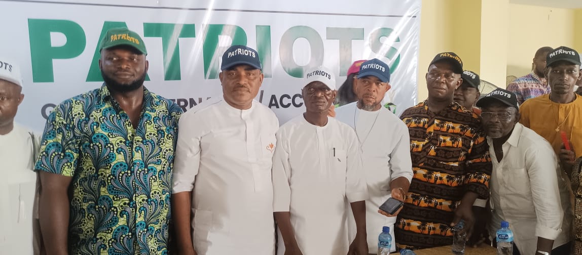 Anambra Patriots Pledge Support For Tinubu's 2nd Term Bid, Open New Secretariat In Awka
