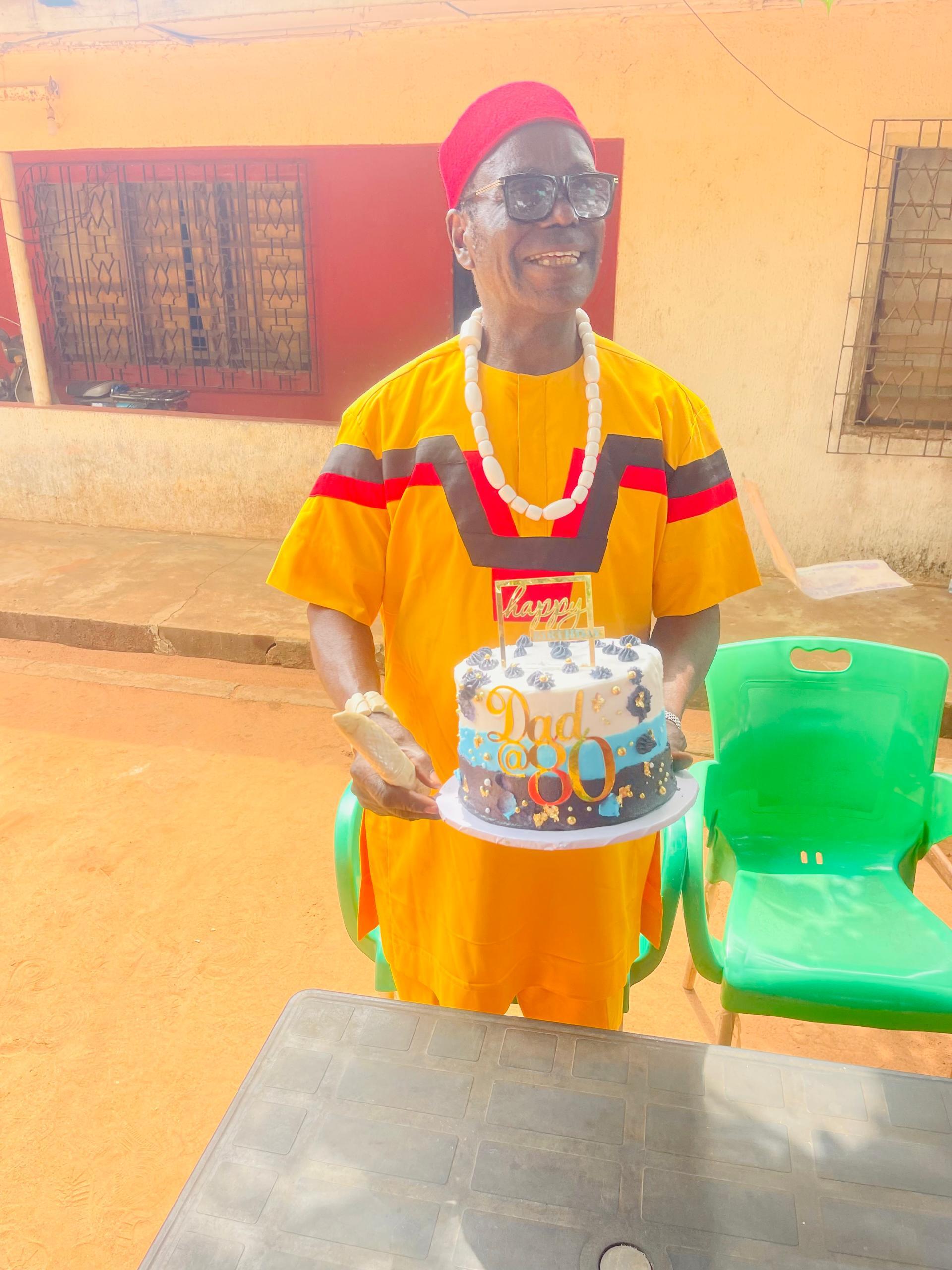 Chief Nnebedum Okwudili Philip