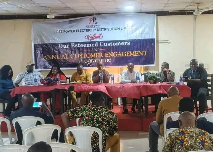 FirstPower engage consumers on Electricity Challenges