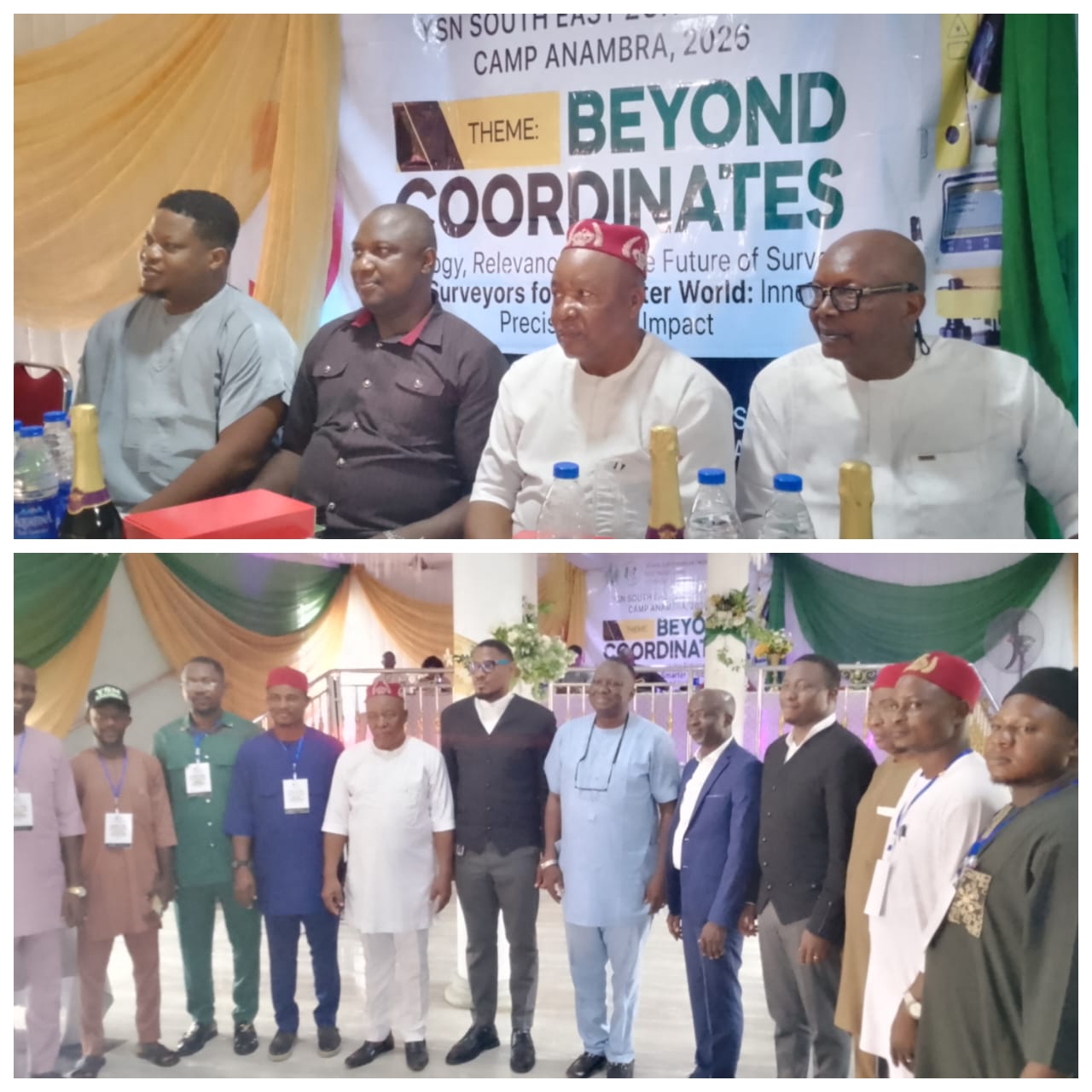 Beyond Coordinates: Experts Task Young Surveyors To Embrace Technology, Innovation in Practice