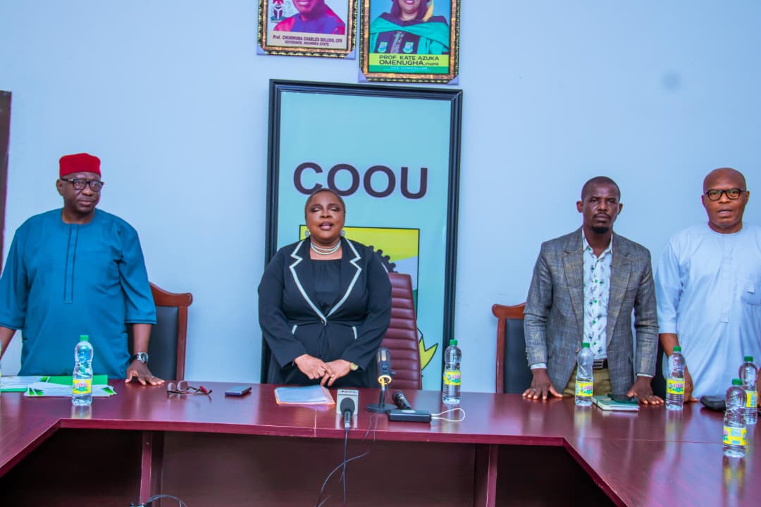 coou conference room