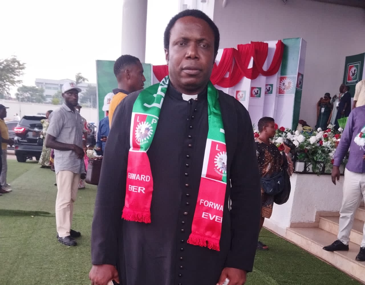 Ikezue Congratulates New LP Leaders, Harps on Unity, Inclusiveness