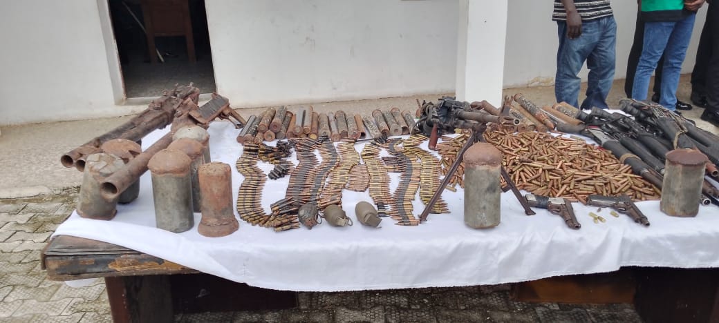 Anambra Police Records Achievements, 2 Suspects Paraded Over Kidnap, Murder Of Pentecostal Bishop