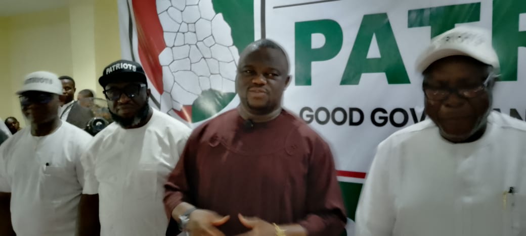 Deputy Speaker, Okoye Interfaces with Anambra Patriots, Doles Out Stewardship