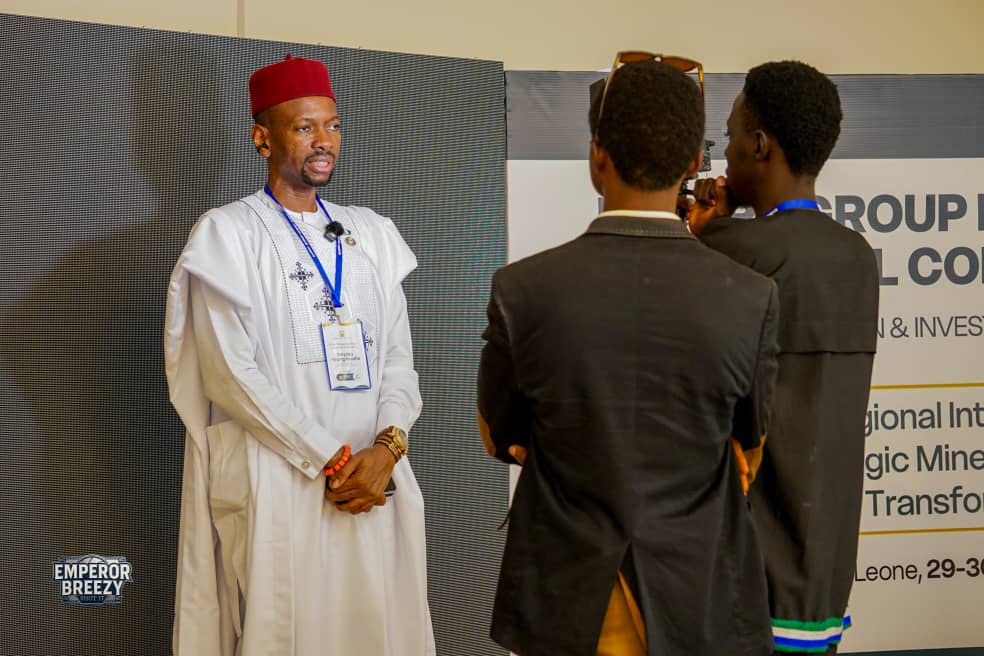 Access to Clean Energy Strengthens Women’s Empowerment in Africa — Yennco World Trade CEO, Dr. Nwafor